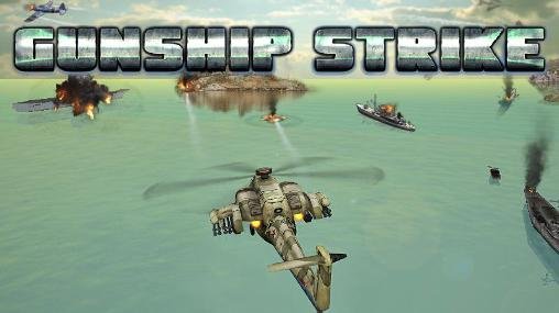 game pic for Gunship strike 3D